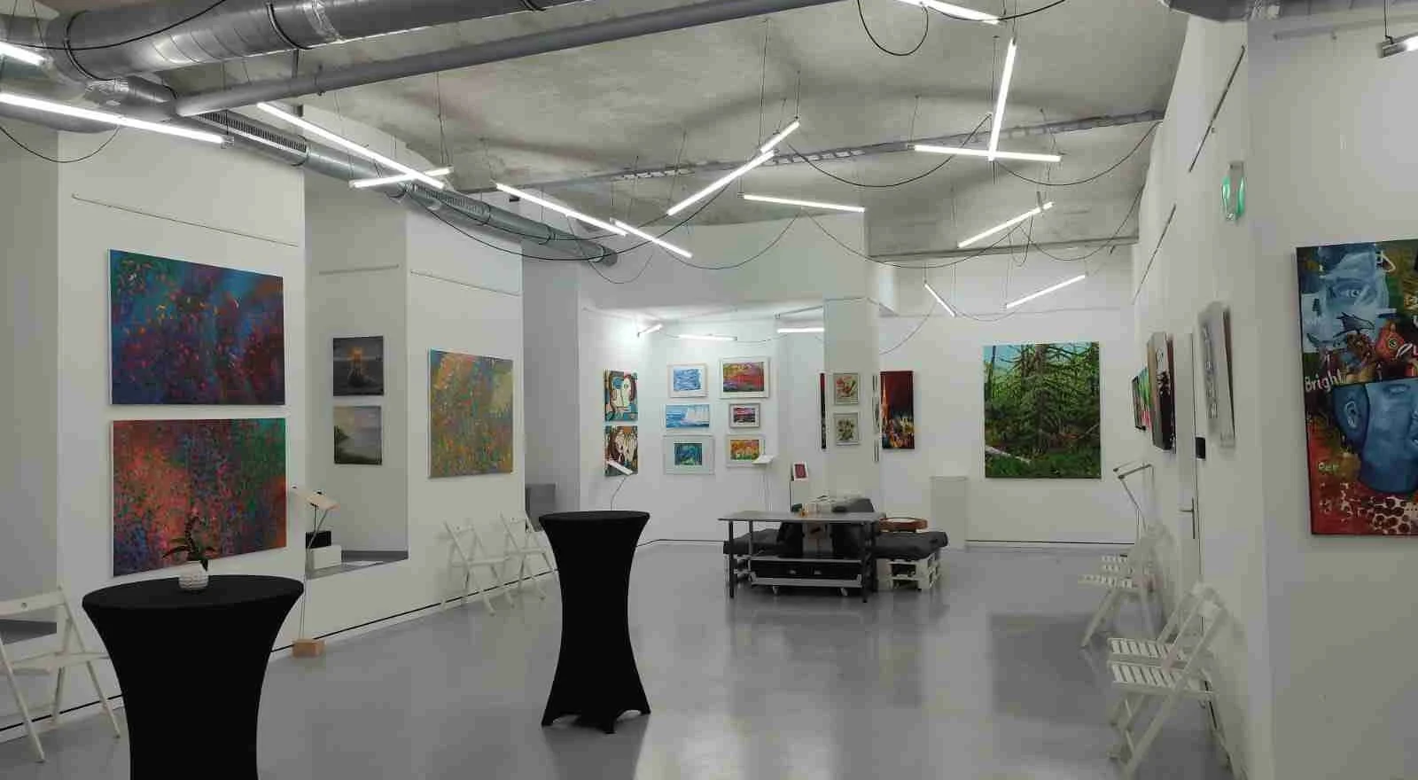 roulette ausstellung citygalleryvienna publicartists wien mahlerstraße galerie