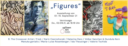 Ausstellung “Figures”