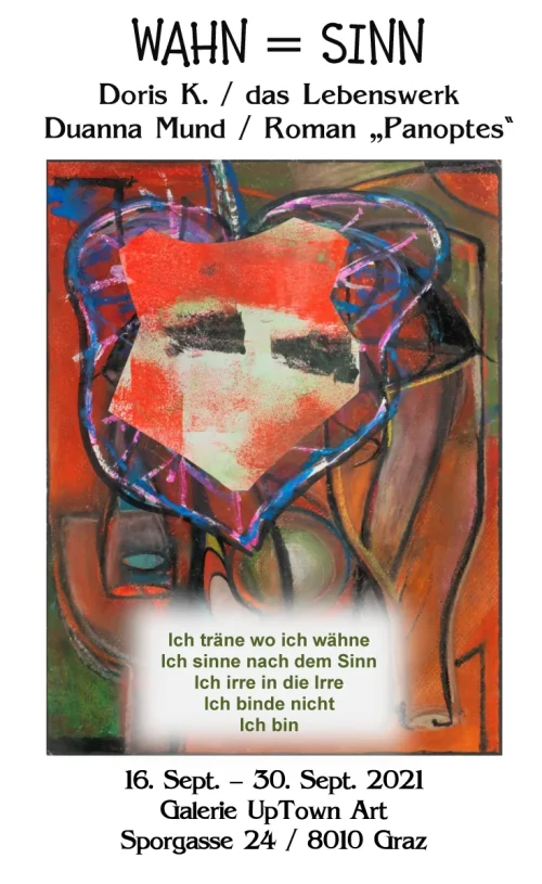 Ausstellung “Wahn=Sinn”