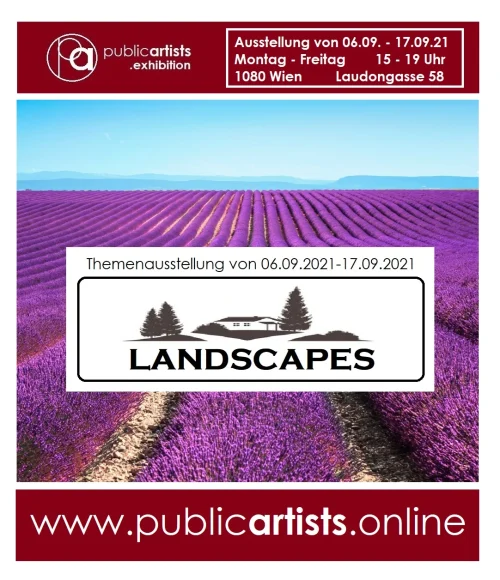 “LANDSCAPES”