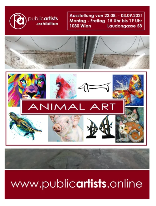 “ANIMAL ART”