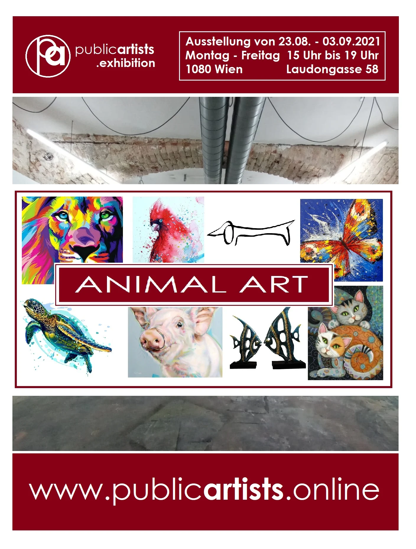 “ANIMAL ART”