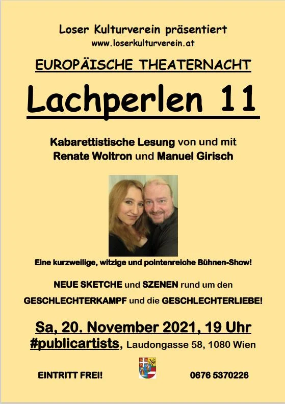 „Lachperlen“