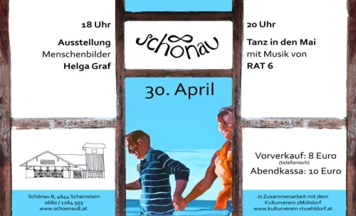 Helga Graf'tan MENSCHENBILDER Sergisi