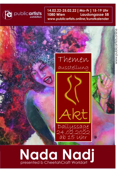 Nada Nadj zeigt „AKT“