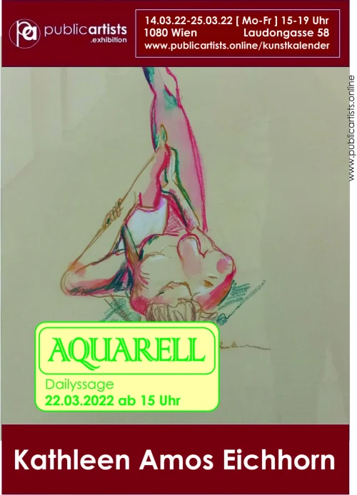 Kathleen Amos Eichhorn bemutatja az "AQUARELL"-t