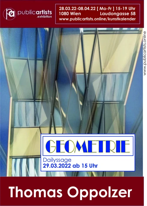 "GEOMETRIA" Thomas Oppolzer tollából