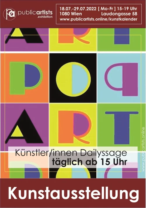 Themenausstellung POP ART