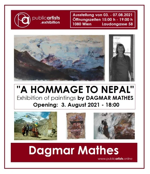 HOMMAGE TO NEPAL