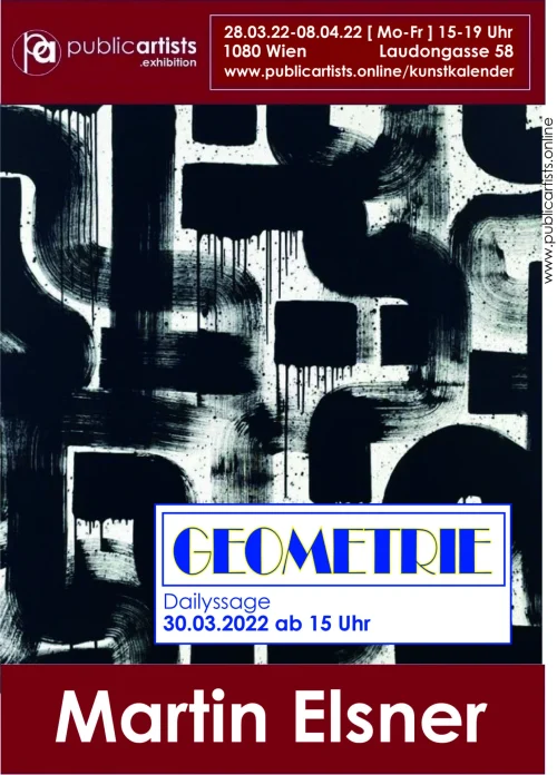 "GEOMETRIA" írta Martin Elsner