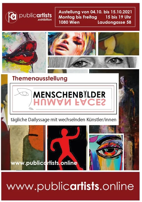 Тематична изложба "MENSCHENBILDER