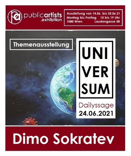 "UNIVERSUM" Dimo Sokratevtől