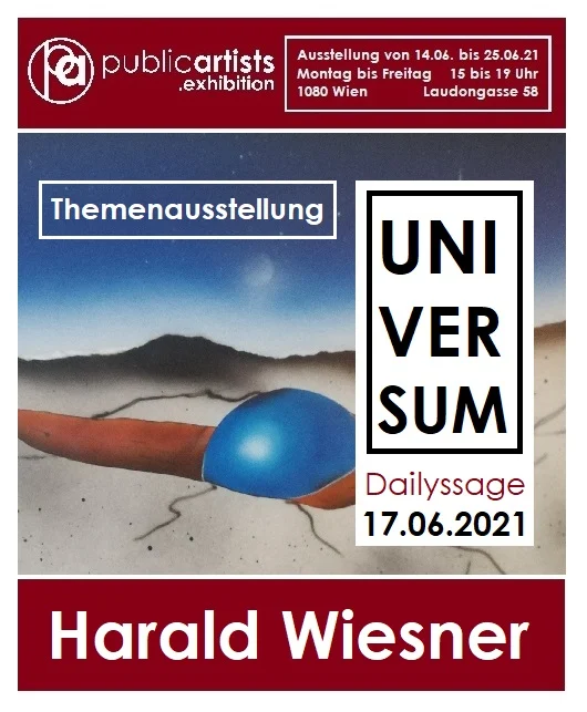 "UNIVERSUM" Harald Wiesner írta