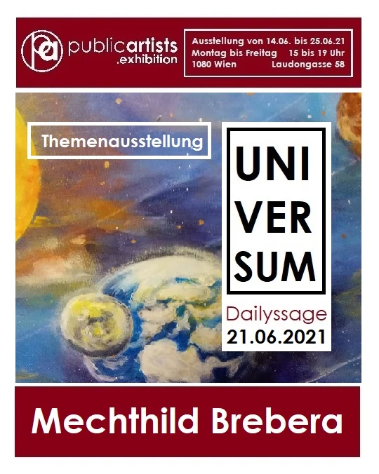 "UNIVERSUM" от Мехтхилд Бребера