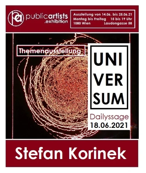 „UNIVERSUM“ by Stefan Korinek