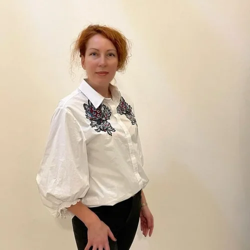 Zinaida Kniazieva