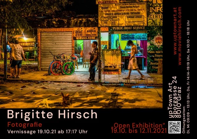 FOTOGRAFIE von Brigitte Hirsch