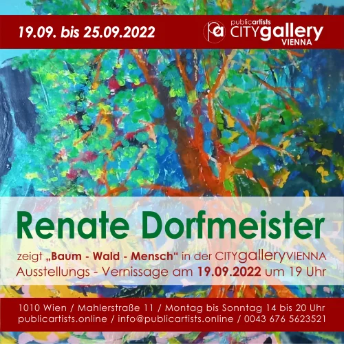SOLO von Renate Dorfmeister