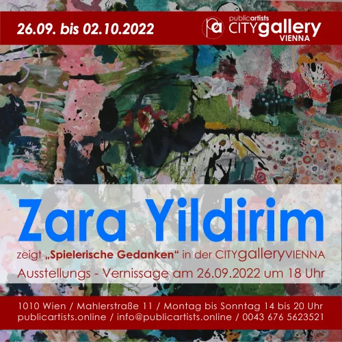 SOLO von Zara Yildirim