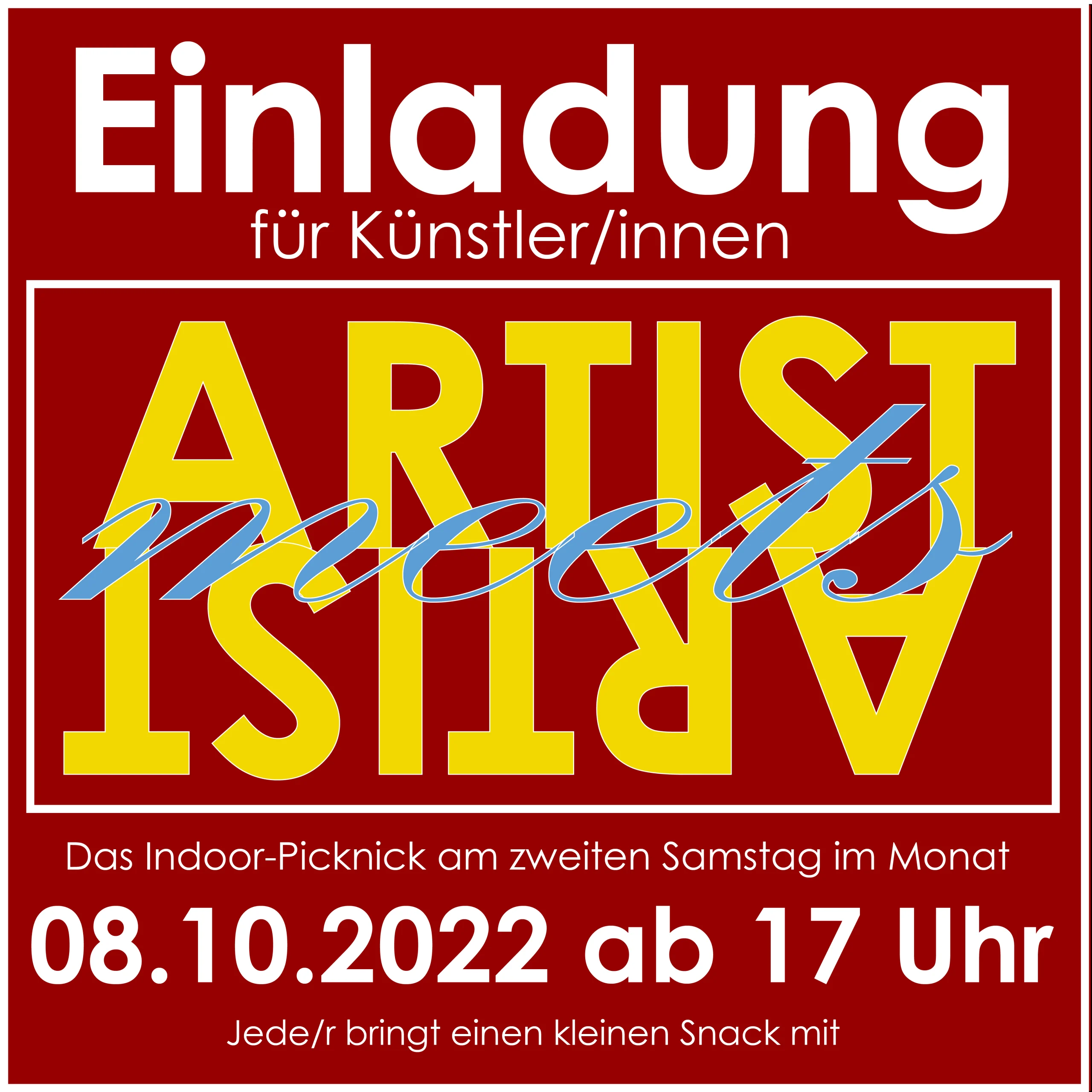 ARTIST meets ARTIST
