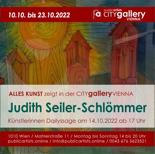 Judith Seiler-Schlömmer v CITYgalleryVIENNA
