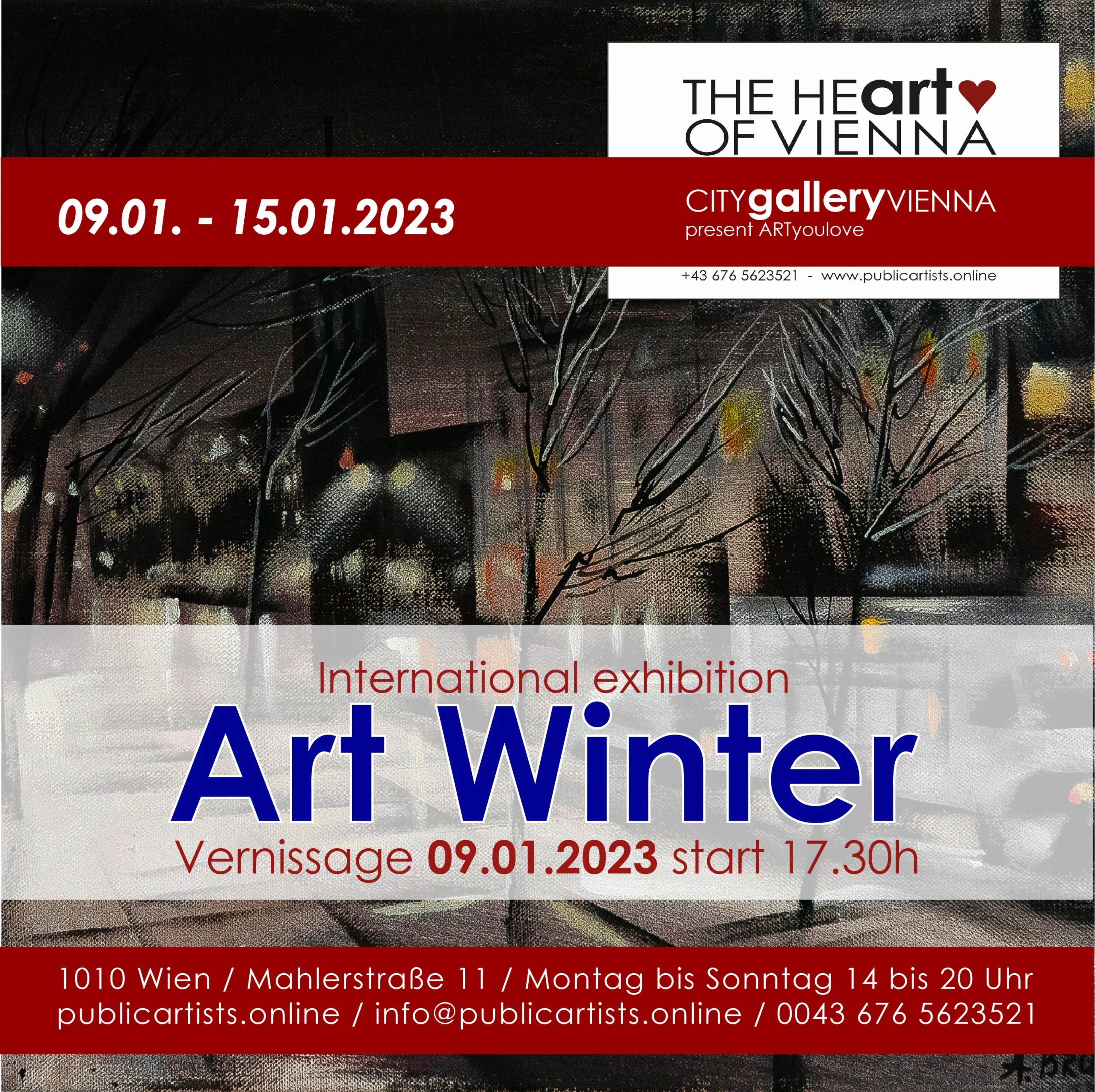 ART you love’dan „ART WINTER“