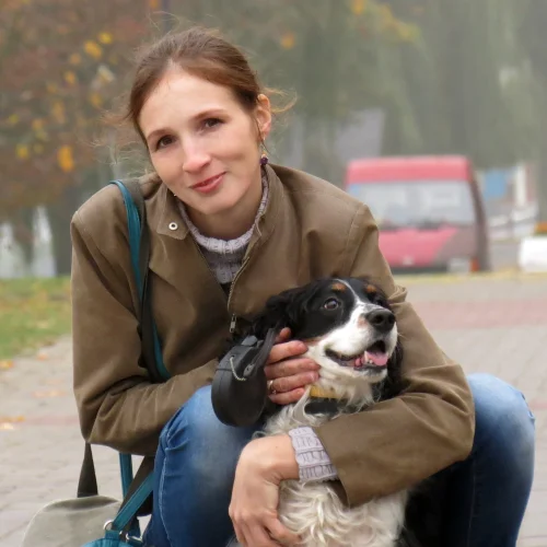 Lidiya Barysava