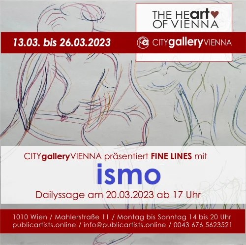 ismo zeigt FINE LINES