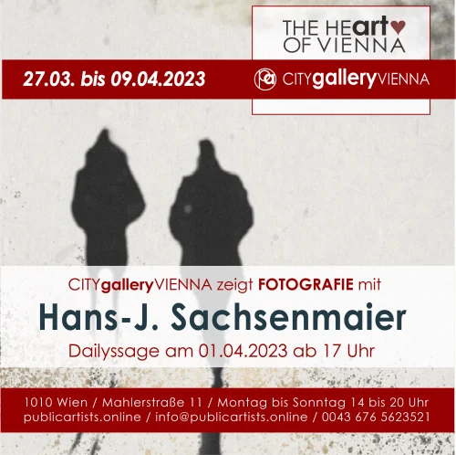 Hans-J. Sachsenmaier FOTOĞRAFÇILIĞI gösteriyor