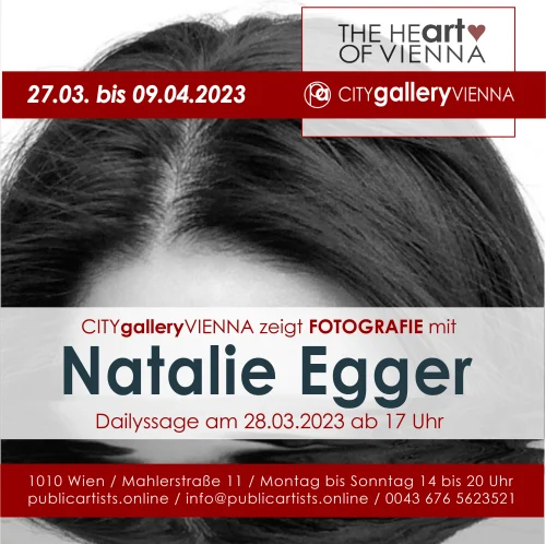 Natalie Egger FOTOĞRAFÇILIĞI gösteriyor