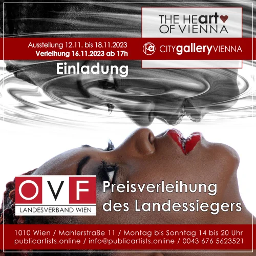 Fotografie Landesverband Wien in der CITYgalleryVIENNA