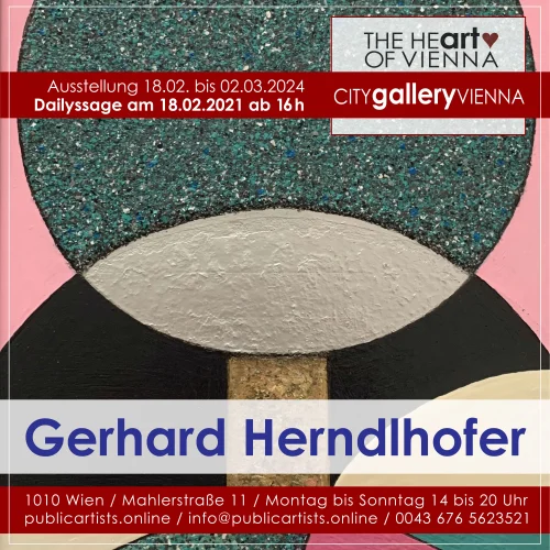 Gerhard Herndlhofer v CITYgalleryVIENNA