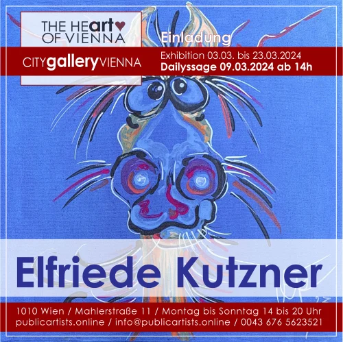 Elfriede Kutzner v CITYgalleryVIENNA