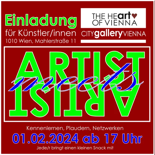 ARTISTmeetsARTIST