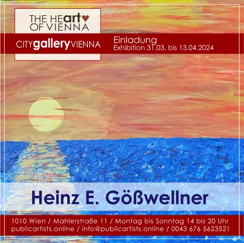 Heinz E. Gößwellner v CITYgalleryVIENNA