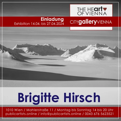 Brigitte Hirsch v CITYgalleryVIENNA