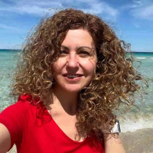Maryna Vovkodav