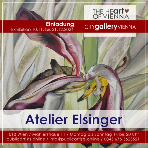 Atelier Elsinger nella CITYgalleryVIENNA