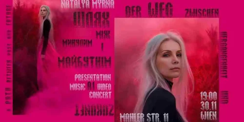 Natalya Myrna’nın Müzik Videosu Sunumu