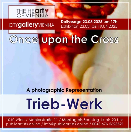 Trieb-Werk dans la CITYgalleryVIENNA
