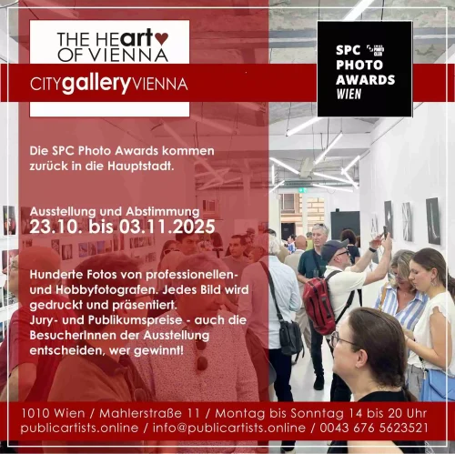 Premio SPC nella galleria CITYVIENNA
