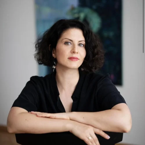Катерина Маслова