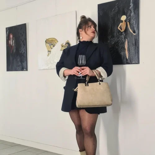 Вивека Биондич