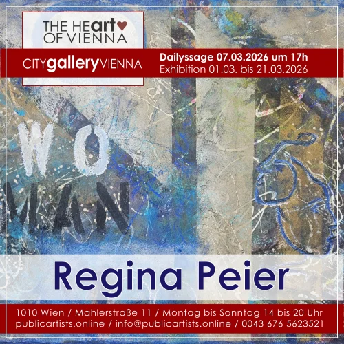 Regina Peier v CITYgalleryVIENNA