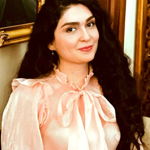 Sadaf Vahedi